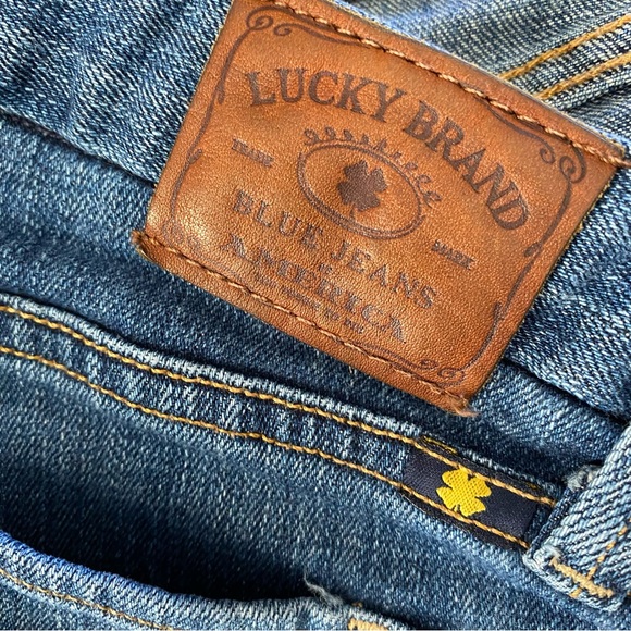 Lucky Brand | The Sweet Jean Boot - Picture 6 of 9